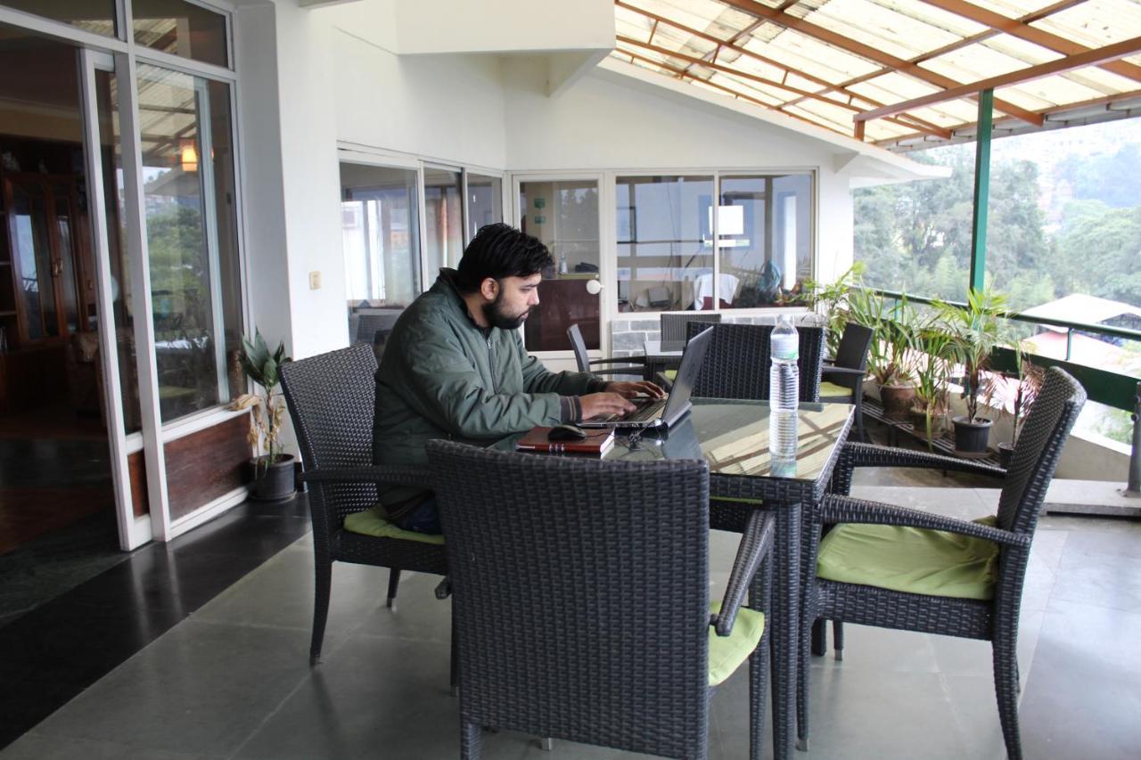 Say Xplorica Dechen Villa Gangtok Εξωτερικό φωτογραφία