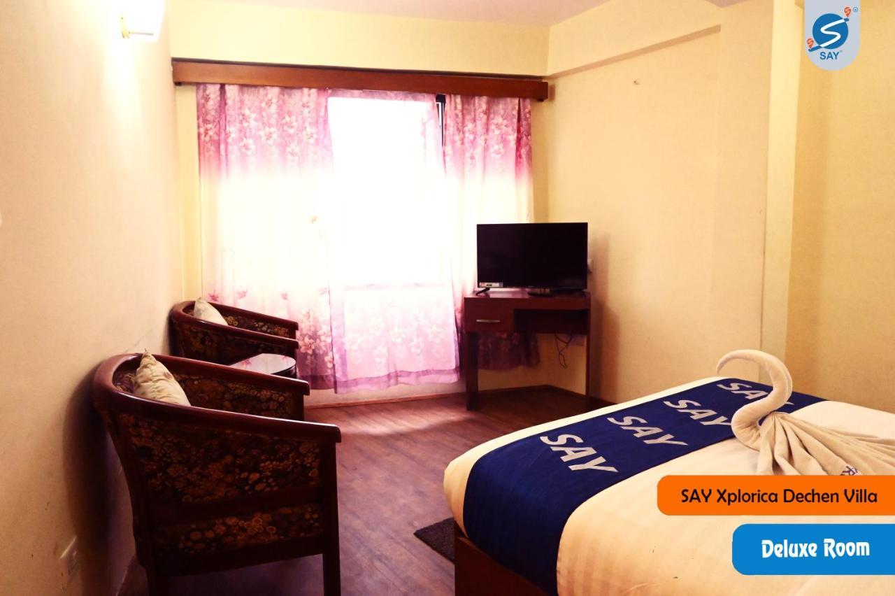 Say Xplorica Dechen Villa Gangtok Εξωτερικό φωτογραφία