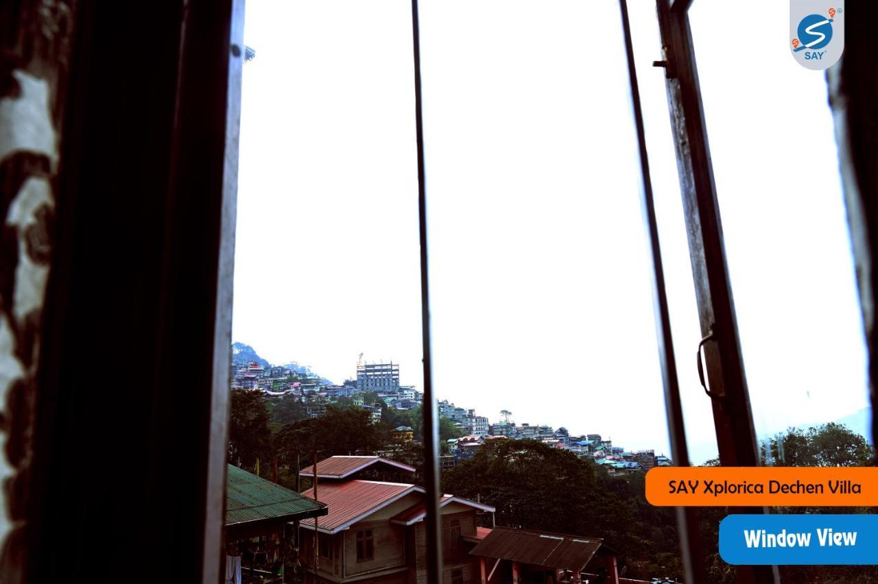 Say Xplorica Dechen Villa Gangtok Εξωτερικό φωτογραφία
