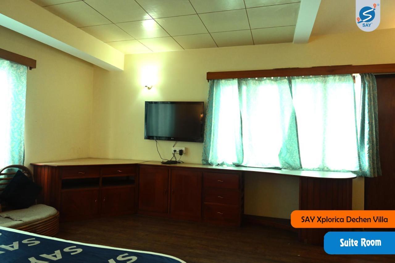 Say Xplorica Dechen Villa Gangtok Εξωτερικό φωτογραφία