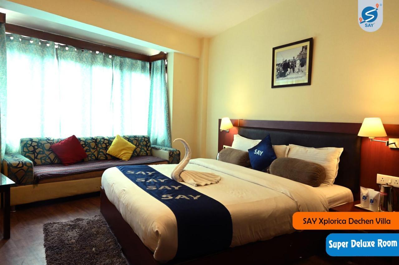 Say Xplorica Dechen Villa Gangtok Εξωτερικό φωτογραφία